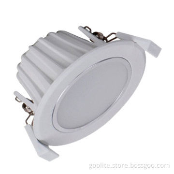 18W LED Downlight, SMD Epistar, CE Driver, 85 to 265V, 3-year Warranty, CE, RoHS Directive-compliant
